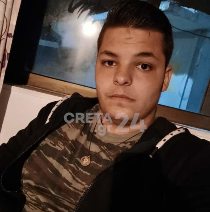 Οικογενειακή τραγωδία στην Κρήτη: Ανείπωτη θλίψη για τον 16χρονο Χρήστο και τον 50χρονο Μαρίνο που «έσβησαν» στη δεξαμενή