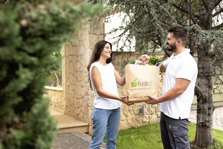 Εβδομάδα Black Friday στο μεγαλύτερο ηλεκτρονικό σουπερμάρκετ