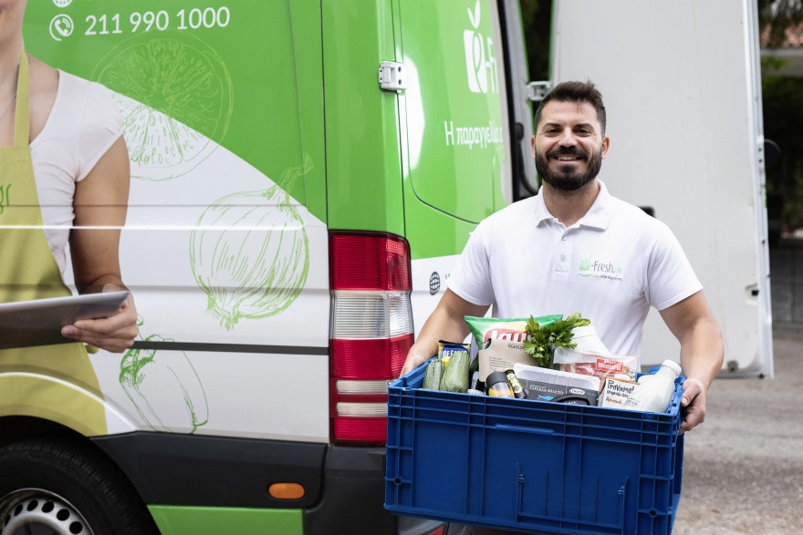 Εβδομάδα Black Friday στο μεγαλύτερο ηλεκτρονικό σουπερμάρκετ