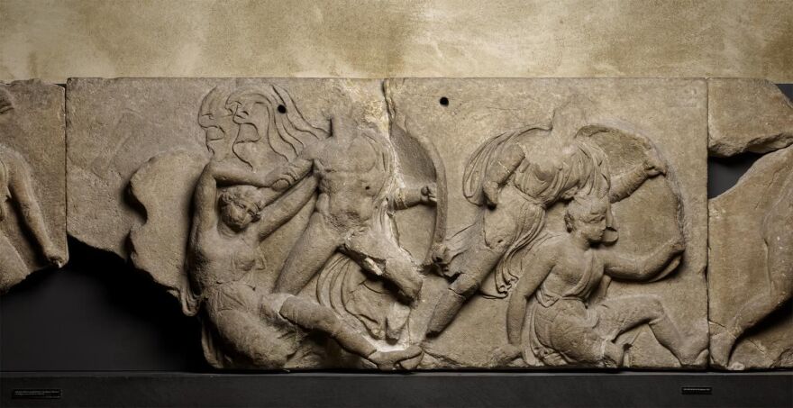 Γλυπτά του Παρθενώνα: Το προμελετημένο έγκλημα του Έλγιν