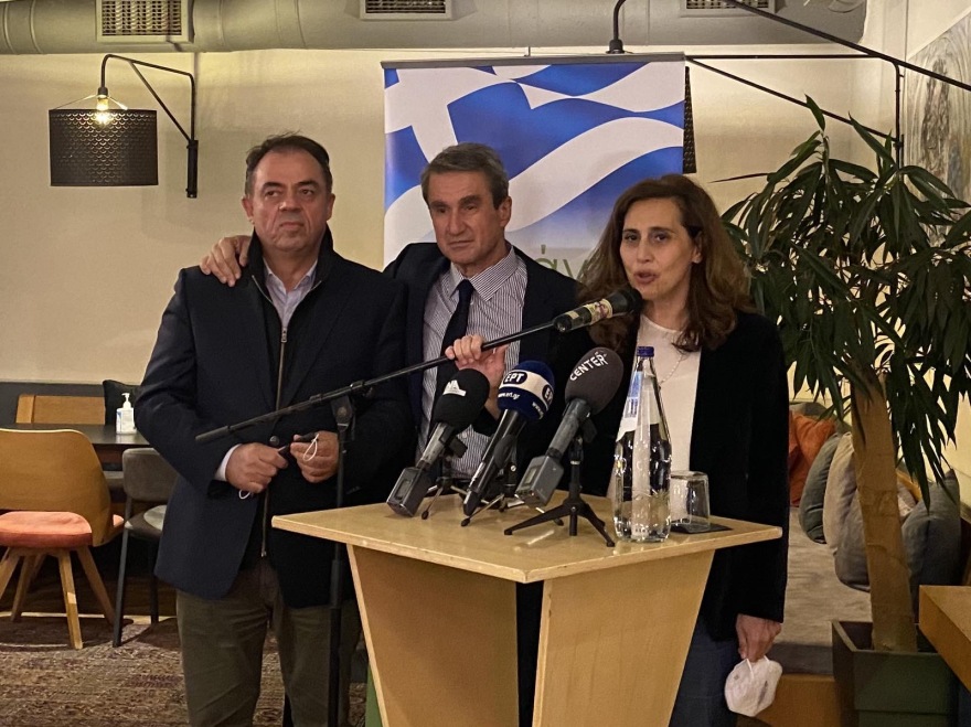 Λοβέρδος: ﻿«Θέλουμε να είναι η δική μας κάλπη γιορτή της Δημοκρατίας»