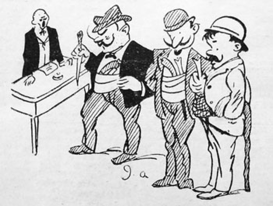 Ένα λιγάκι παρεξηγημένο φιλότιμο