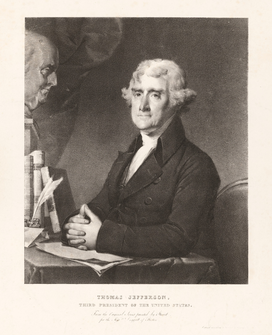 Η αλληλογραφία Κοραή - Τζέφερσον για πρώτη φορά στα ελληνικά