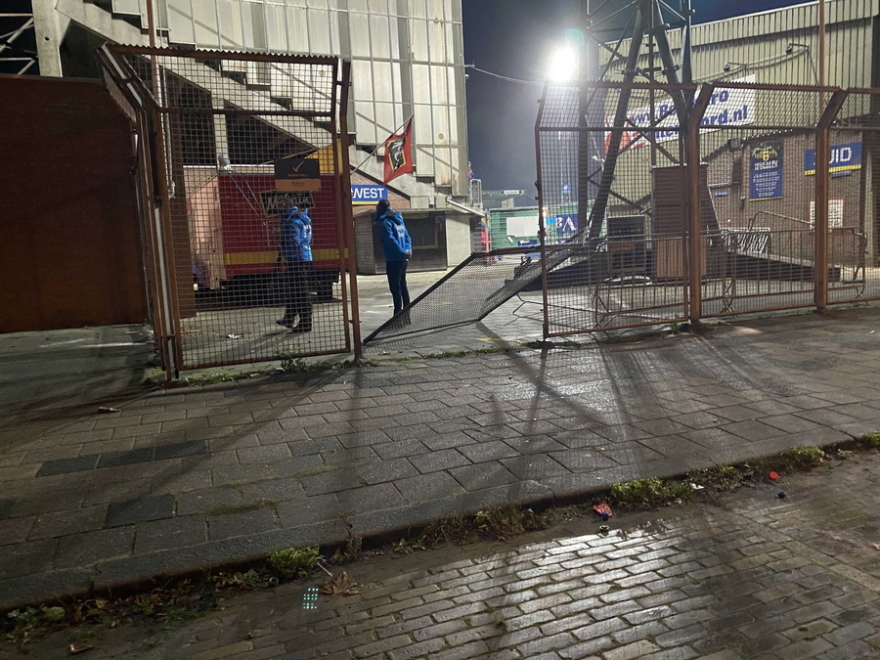 Τρίτη νύχτα ταραχών στην Ολλανδία για τα περιοριστικά μέτρα - Δείτε βίντεο