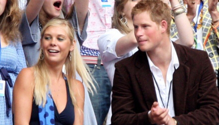 Φλόρενς Μπρούντενελ Μπρους: Κατάθλιψη και κρίσεις πανικού από τη σχέση με τον πρίγκιπα Χάρι