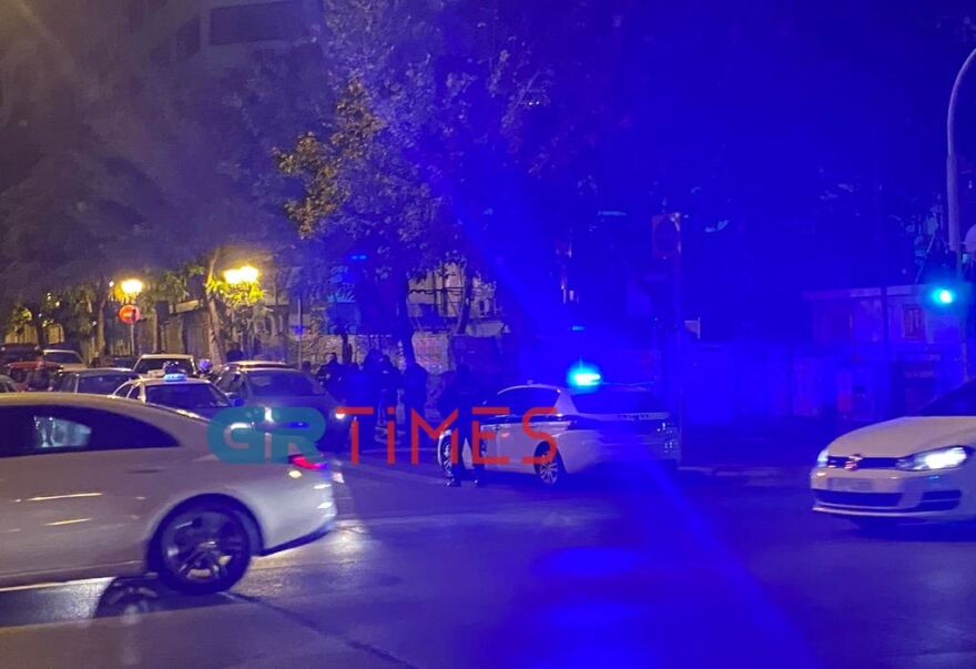 Θεσσαλονίκη: Τροχαίο με ντελιβερά- Ο οδηγός του ΙΧ που το προκάλεσε ακινητοποιήθηκε μετά από καταδίωξη