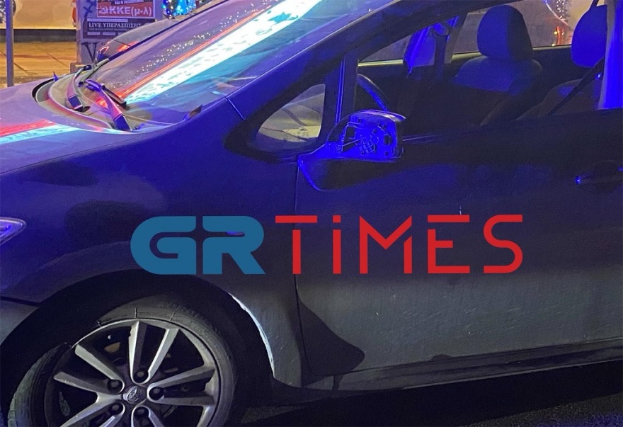 Θεσσαλονίκη: Τροχαίο με ντελιβερά- Ο οδηγός του ΙΧ που το προκάλεσε ακινητοποιήθηκε μετά από καταδίωξη