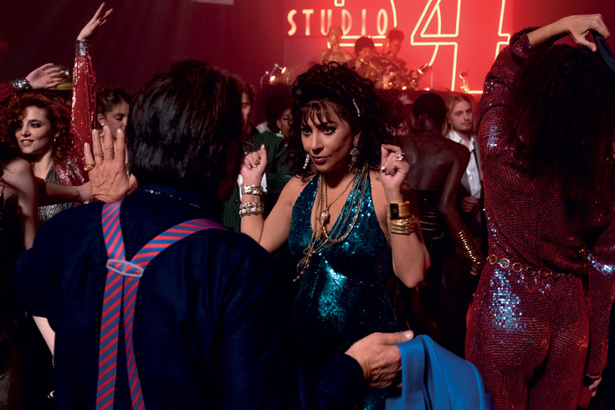 Lady Gaga: Η «Πρώτη Κυρία» των Όσκαρ