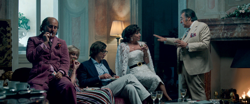 Lady Gaga: Η «Πρώτη Κυρία» των Όσκαρ