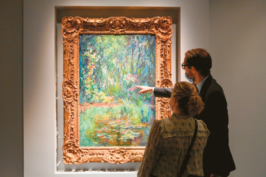 Χάρι και Λίντα Μακλόου: Η δημοπρασία του αιώνα έπειτα από ένα επεισοδιακό διαζύγιο