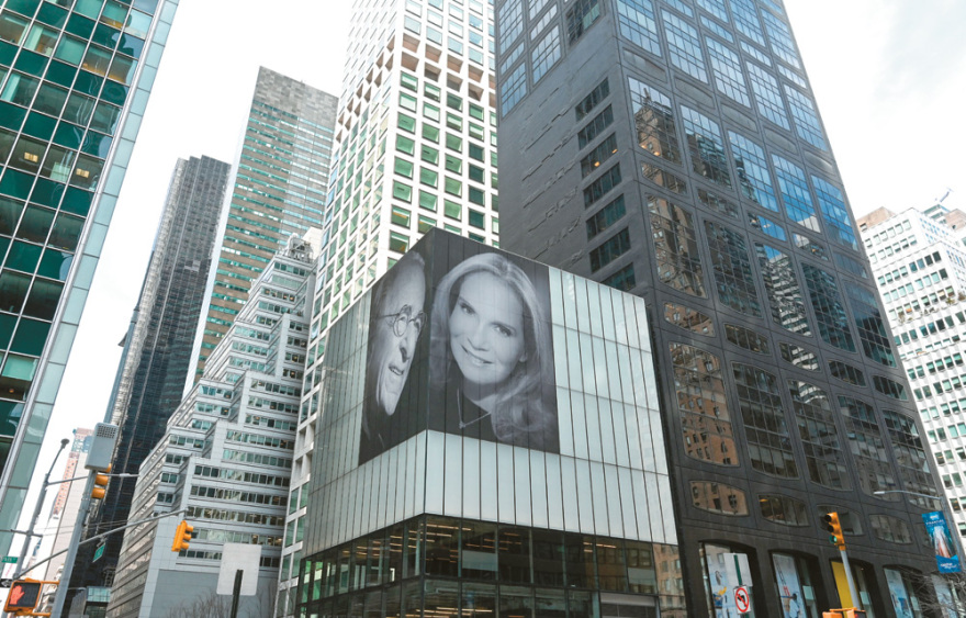 Χάρι και Λίντα Μακλόου: Η δημοπρασία του αιώνα έπειτα από ένα επεισοδιακό διαζύγιο