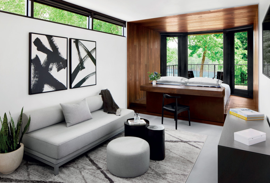 Τα πιο διάσημα  αστέρια του Χόλιγουντ ξεχειμωνιάζουν στο Χάντσον Βάλεϊ