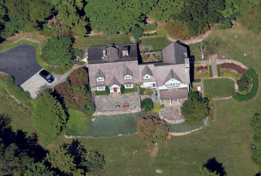 Τα πιο διάσημα  αστέρια του Χόλιγουντ ξεχειμωνιάζουν στο Χάντσον Βάλεϊ