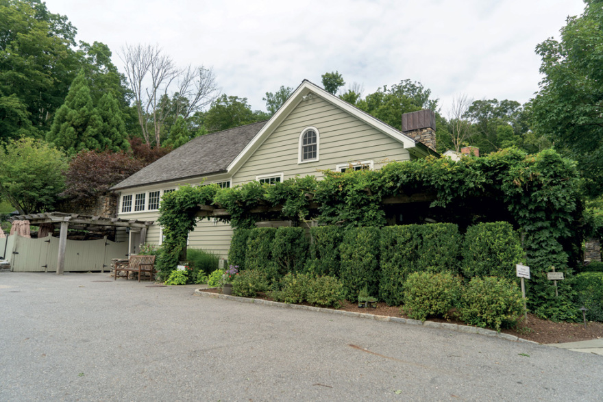 Τα πιο διάσημα  αστέρια του Χόλιγουντ ξεχειμωνιάζουν στο Χάντσον Βάλεϊ