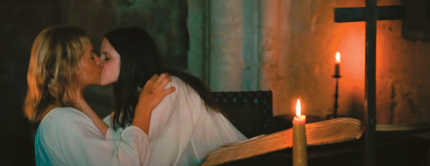 Δάφνη Πατακιά: Μια Ελληνίδα σταρ στο μοναστήρι της ακολασίας 