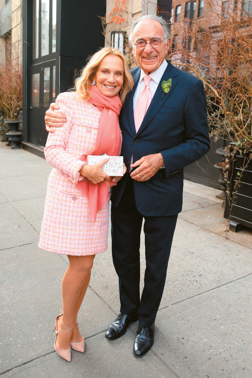 Χάρι και Λίντα Μακλόου: Η δημοπρασία του αιώνα έπειτα από ένα επεισοδιακό διαζύγιο