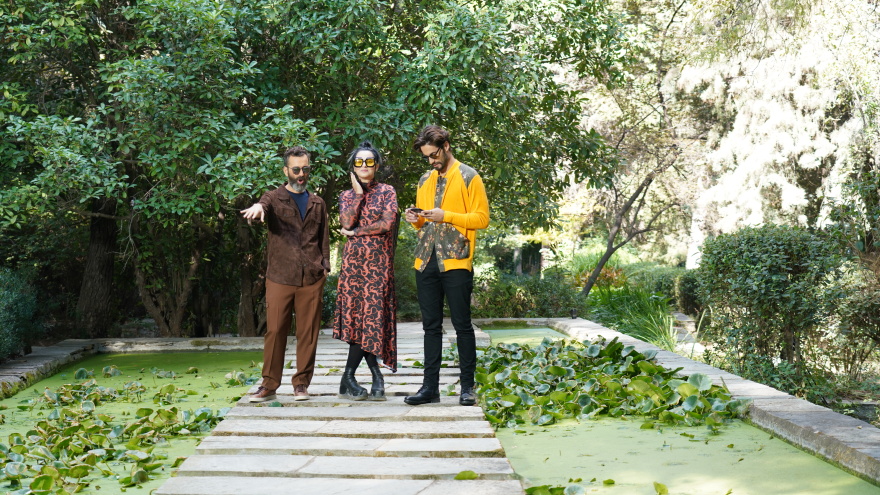 GNTM 4: Ημέρα χαλάρωσης η σημερινή για τα μοντέλα και τα «καρφιά» μεταξύ τους πέφτουν απροκάλυπτα