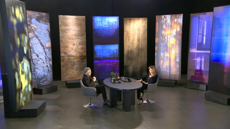 Ο Νίκος Γαλανός ανοίγει τα «χαρτιά» της ζωής του και μιλάει για όλα στην εκπομπή «Προσωπικά»