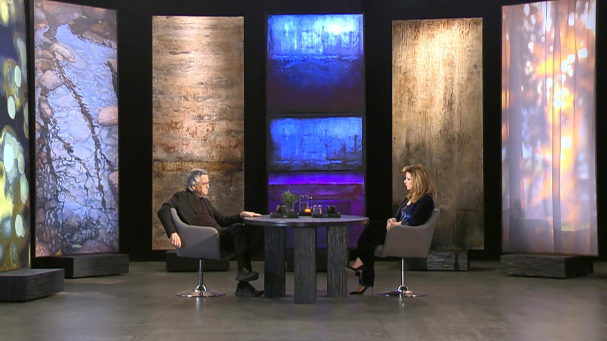 Ο Νίκος Γαλανός ανοίγει τα «χαρτιά» της ζωής του και μιλάει για όλα στην εκπομπή «Προσωπικά»