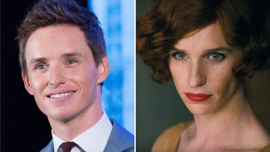 Έντι Ρέντμεϊν: «Μετανιώνω που υποδύθηκα μία τρανς γυναίκα στο Danish Girl, ήταν μεγάλο λάθος»