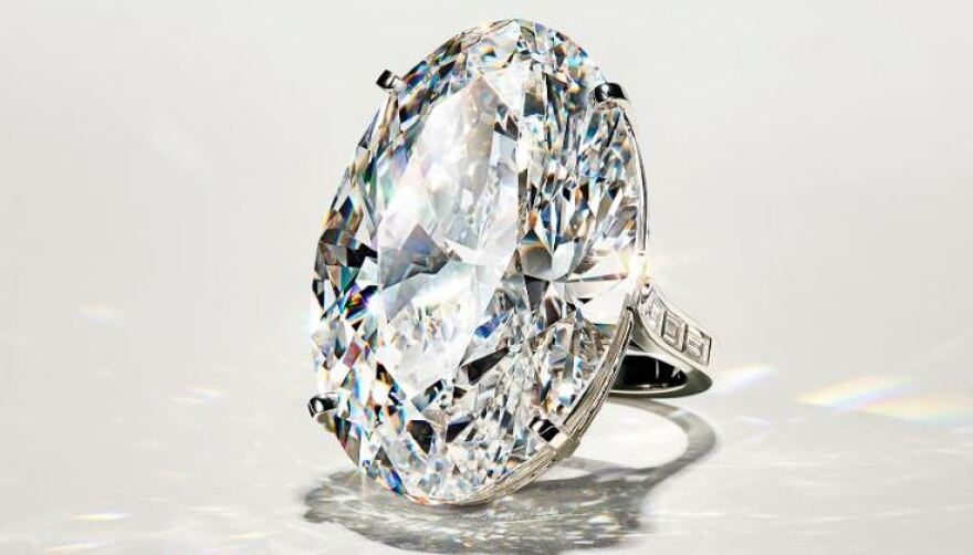 Στο «σφυρί» το ακριβότερο κόσμημα του οίκου Tiffany, ένα κολιέ που η αξία του «αγγίζει» τα 30 εκατ. δολάρια
