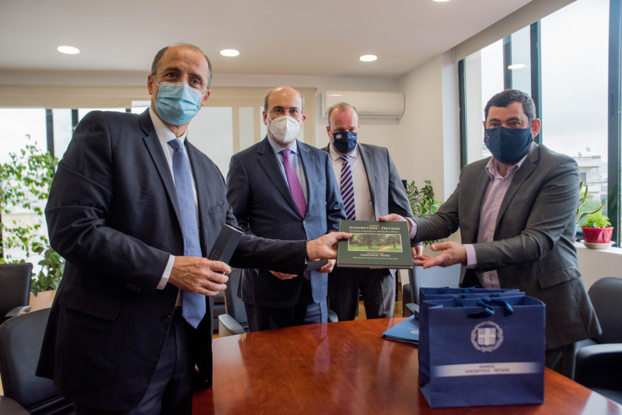 Ηλιακό Χωριό: Λύση στο πρόβλημα αποχέτευσης από την ΕΥΔΑΠ