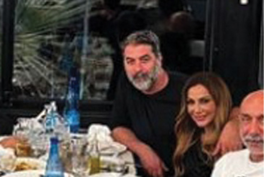 Δέσποινα Βανδή - Βασίλης Μπισμπίκης: Έκαναν την πρώτη τους επίσημη κοινή εμφάνιση