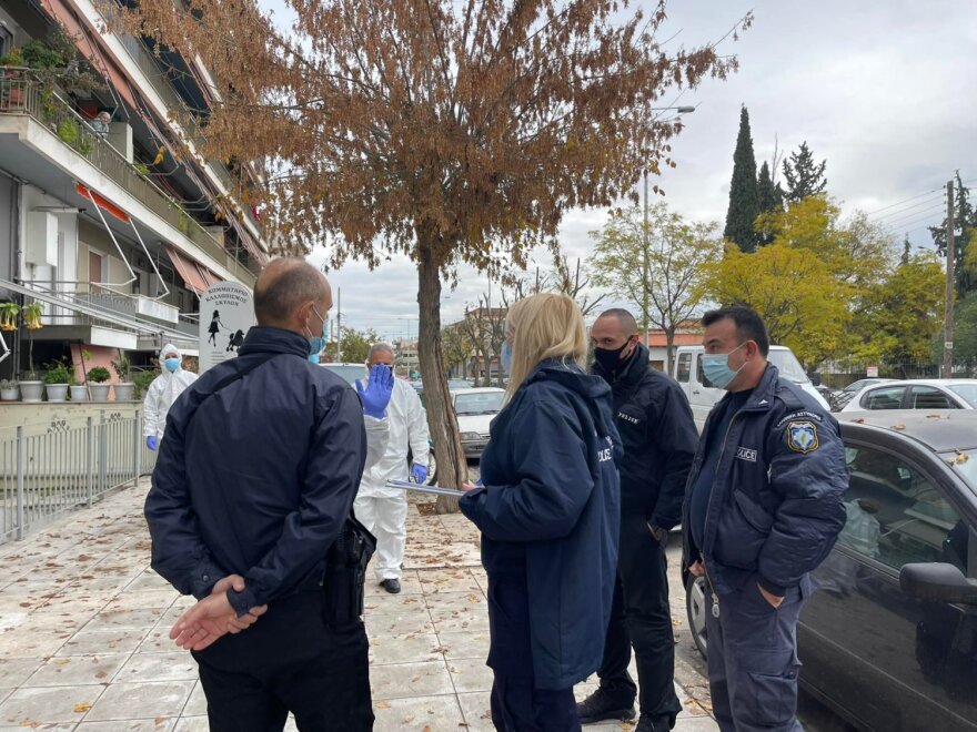 Λάρισα: Μοναχός με κορωνοϊό βρέθηκε νεκρός στο σπίτι του