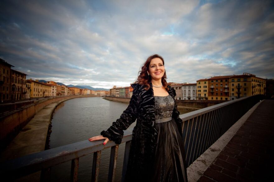 Αλεξία Βουλγαρίδου: Από την Καβάλα στη Σκάλα του Μιλάνου