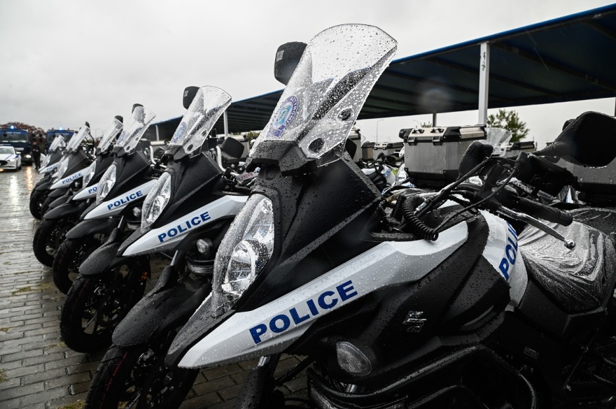 Αστυνομία: Ενίσχυσε τον στόλο της με 280 νέα οχήματα - Δείτε φωτογραφίες