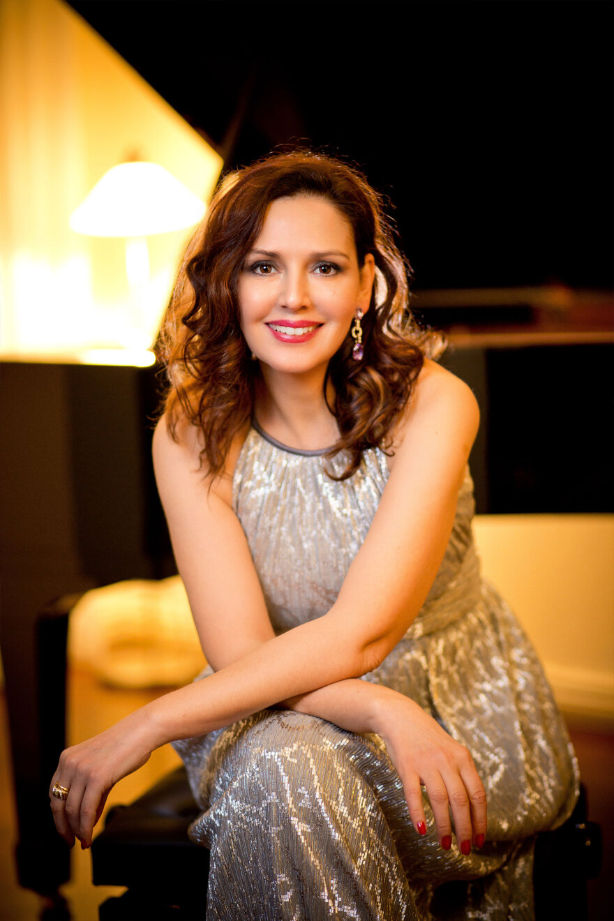 Αλεξία Βουλγαρίδου: Από την Καβάλα στη Σκάλα του Μιλάνου