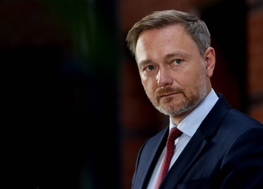 Νέα κυβέρνηση στη Γερμανία: Η Αναλένα Μπέρμποκ στο υπουργείο Εξωτερικών, ο Κριστιάν Λίντνερ στο Οικονομικών