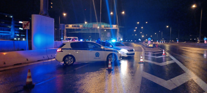 Κακοκαιρία: Προβλήματα από την έντονη βροχόπτωση στην Αττική - Ποιες περιοχές πλήττονται