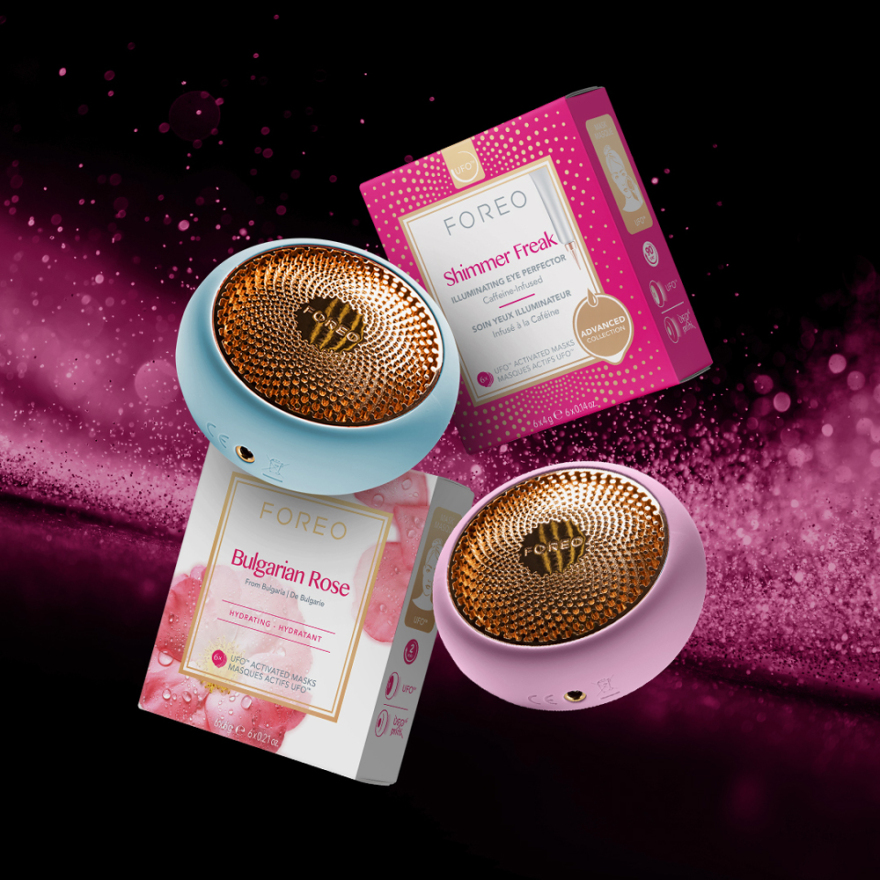 FOREO goes crazy!