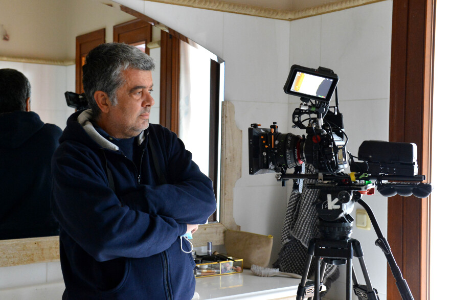 Οι πρώτες φωτογραφίες από τα γυρίσματα της νέας  αστυνομικής, ιατρικής σειράς της ΕΡΤ, «Ο όρκος»