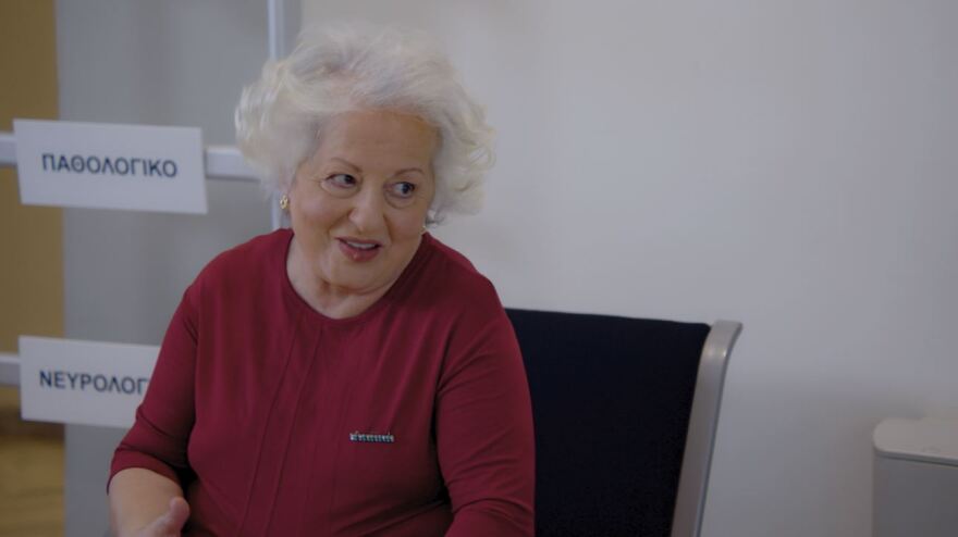 Στη σειρά «Συμπέθεροι απ' τα Τίρανα» η Πένη και ο Μπουκουράν αποφασίζουν να χωρίσουν