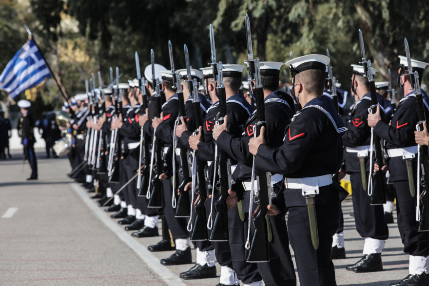 ΠΓΥ Αίας: Δωρεά τρίτου πλοίου στο Πολεμικό Ναυτικό από το ίδρυμα Αικατερίνης Λασκαρίδη