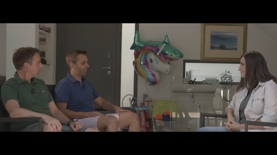 Στη σειρά «Συμπέθεροι απ' τα Τίρανα» η Πένη και ο Μπουκουράν αποφασίζουν να χωρίσουν