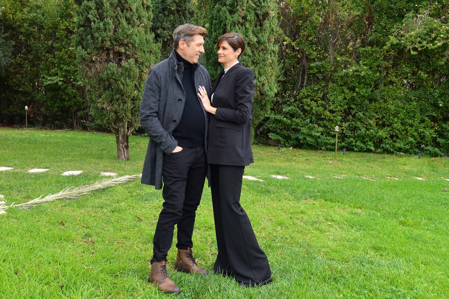 Οι πρώτες φωτογραφίες από τα γυρίσματα της νέας  αστυνομικής, ιατρικής σειράς της ΕΡΤ, «Ο όρκος»