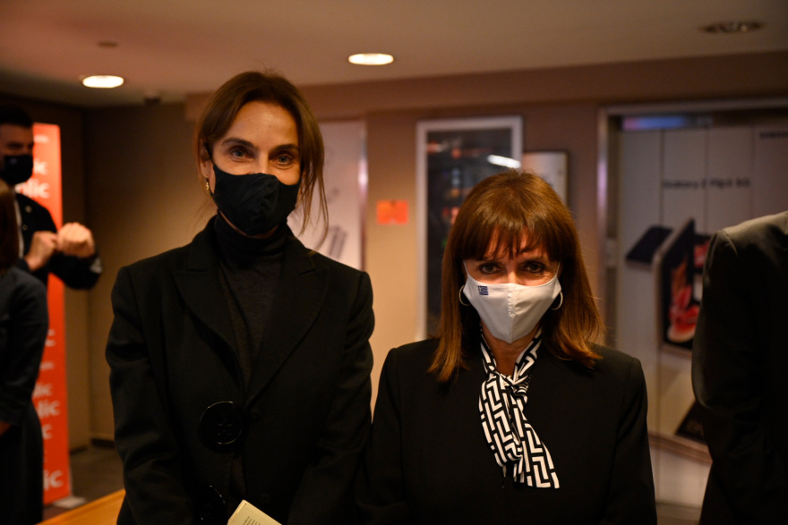 Η παρουσίαση του βιβλίου του Ευάγγελου Βενιζέλου 