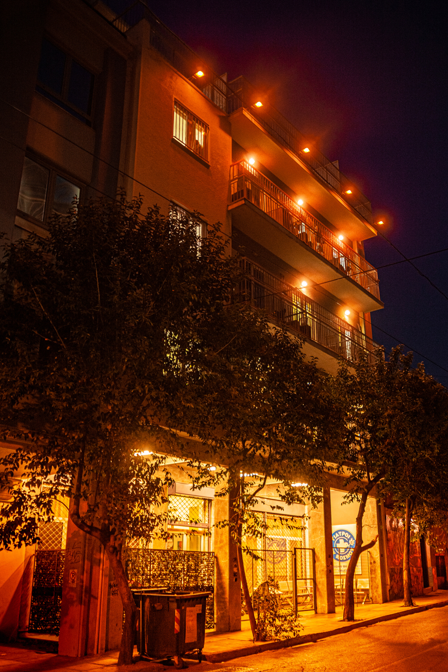 Κτίρια φωτίζονται #Πορτοκαλί για την εξάλειψη της βίας κατά των γυναικών