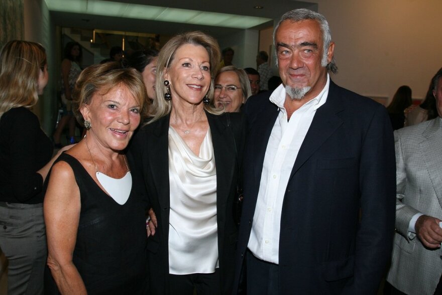 Ηρώ Κόβα: Ποια ήταν η σύζυγος του ανθρώπου πίσω από τα διάσημα ξυραφάκια της Bic