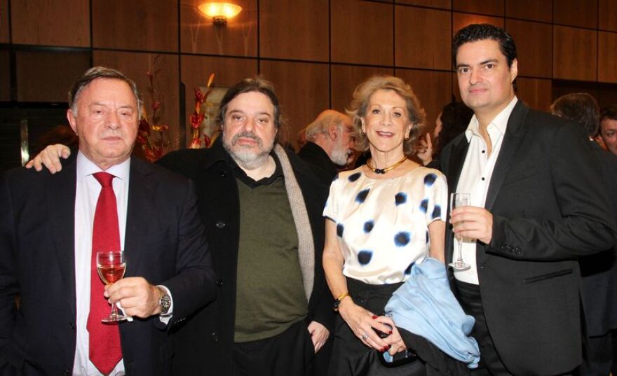 Ηρώ Κόβα: Ποια ήταν η σύζυγος του ανθρώπου πίσω από τα διάσημα ξυραφάκια της Bic