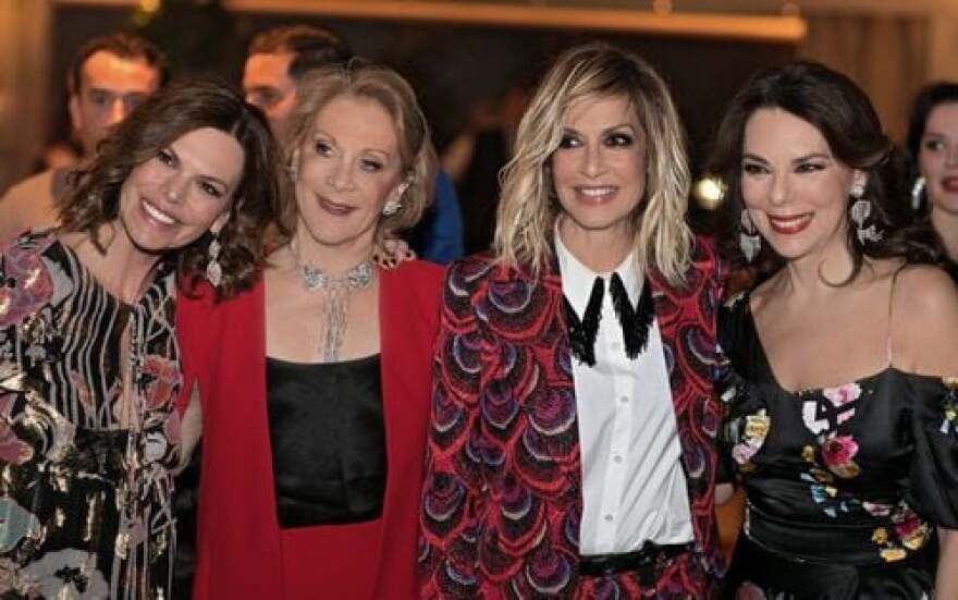 Ηρώ Κόβα: Ποια ήταν η σύζυγος του ανθρώπου πίσω από τα διάσημα ξυραφάκια της Bic