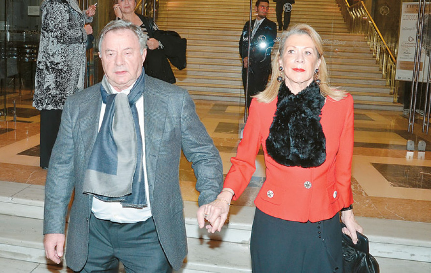 Πέθανε η Ηρώ Κόβα