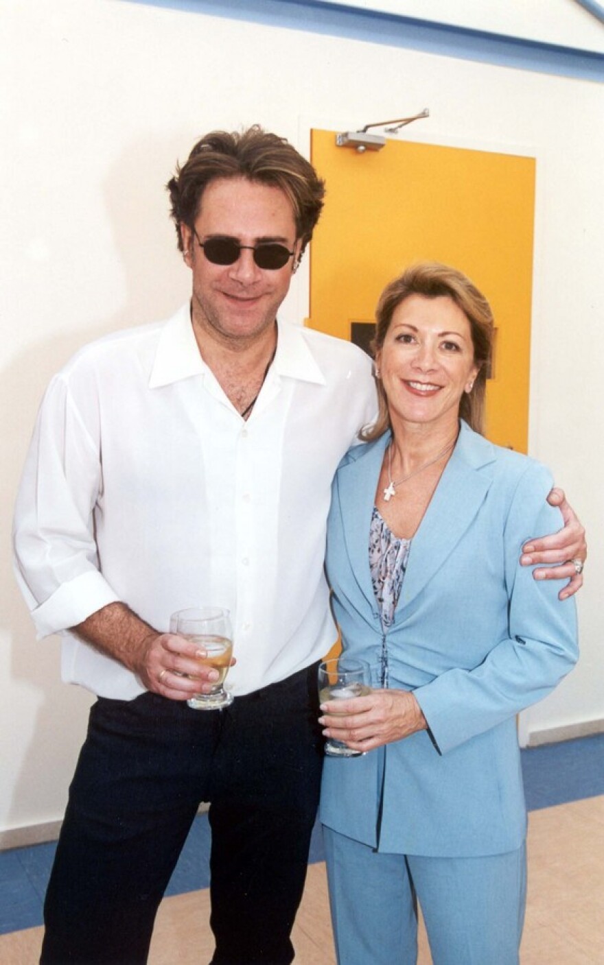 Ηρώ Κόβα: Ποια ήταν η σύζυγος του ανθρώπου πίσω από τα διάσημα ξυραφάκια της Bic