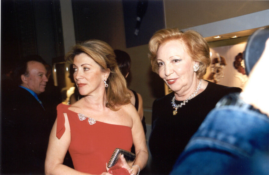 Ηρώ Κόβα: Ποια ήταν η σύζυγος του ανθρώπου πίσω από τα διάσημα ξυραφάκια της Bic