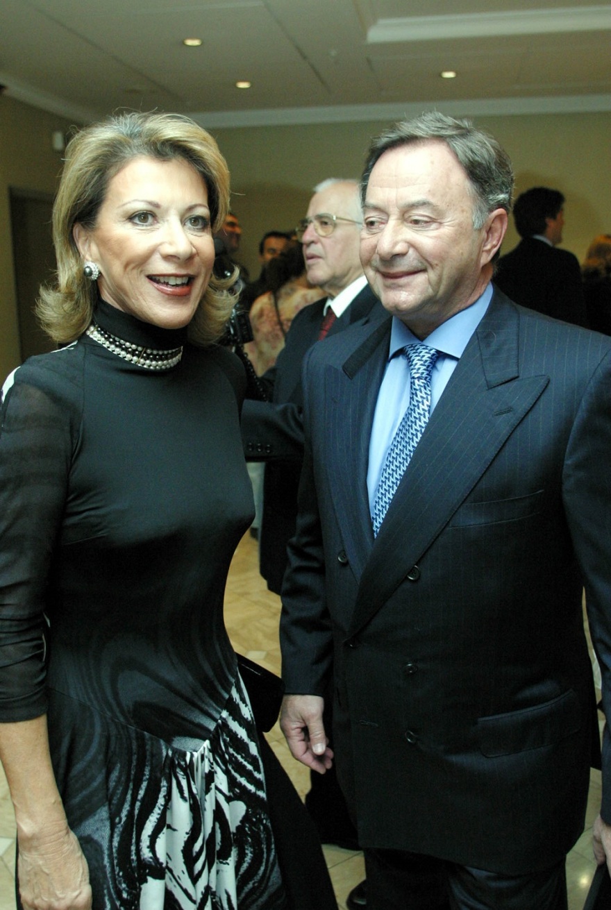 Ηρώ Κόβα: Ποια ήταν η σύζυγος του ανθρώπου πίσω από τα διάσημα ξυραφάκια της Bic