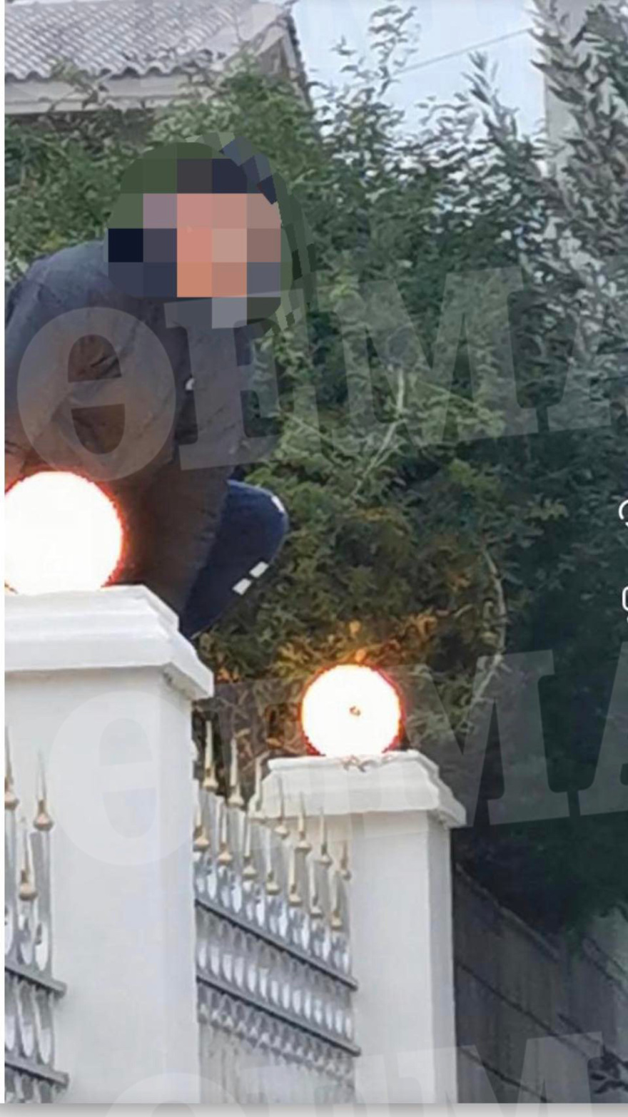 Μιχάλης Ζαμπίδης: Ακινητοποίησε τους «ποντικούς» που πήγαν να μπουν στο σπίτι του