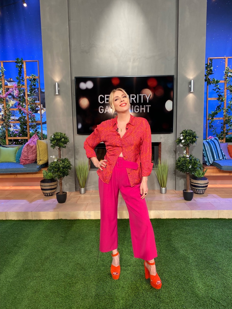 Απόψε στο πλατό του «Celebrity Game Night» πνέει κυπριακός αέρας